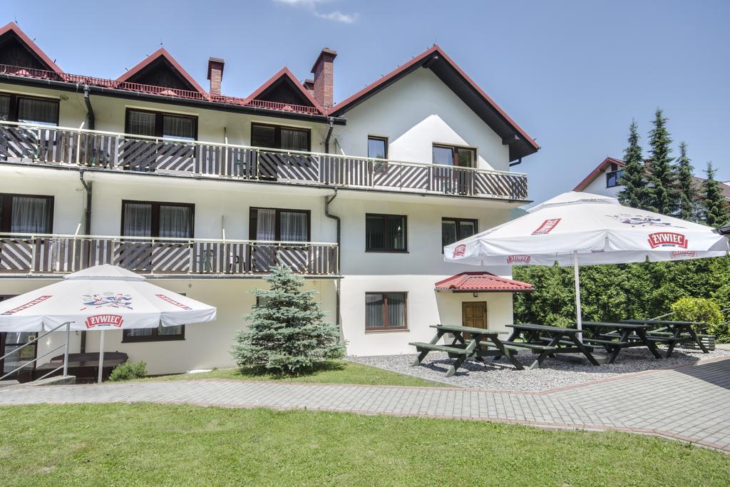 Pensjonat Belvedere Szczyrk Extérieur photo